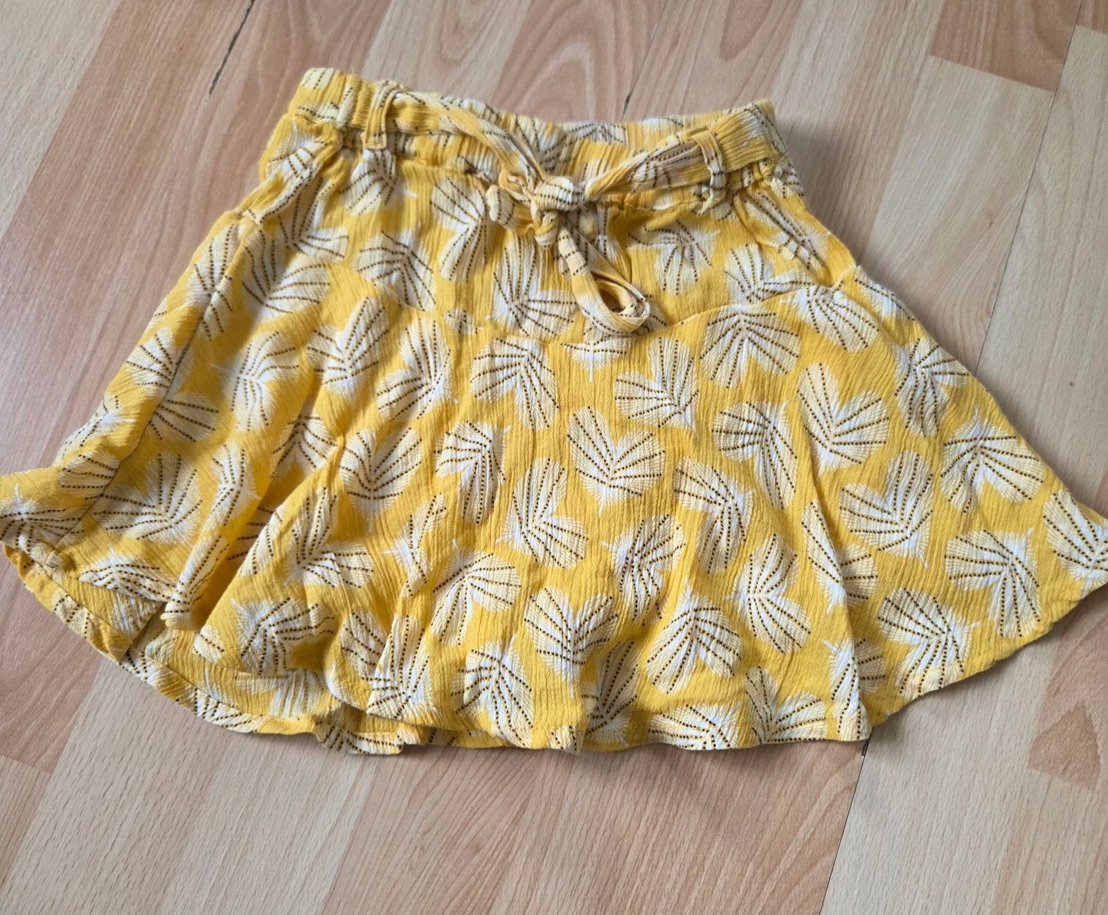 Jupe short 